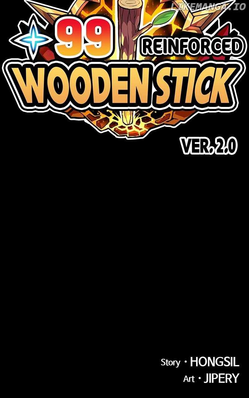 99 Wooden stick Chapter 131 398